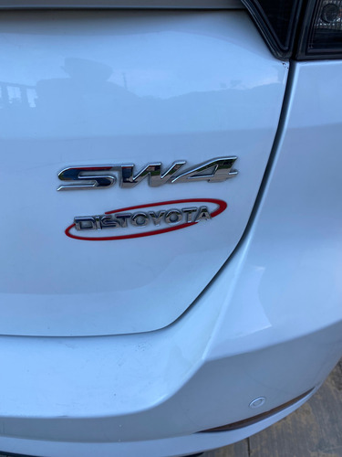 Toyota Fortuner 2.4 Street At 7As