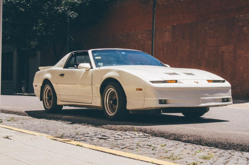 Pontiac Firebird Impecable Estado (camaro, Mustang,corvette)