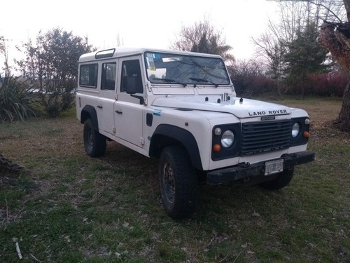 Land Rover Defender 2.5 110 Sw Aa