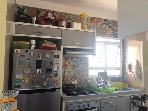 Apartamento Com 2 Dormitórios À Venda, 56 M² Por R$ 287.000,00 - Vila Euclides - São Bernardo Do Campo/sp - Ap60919