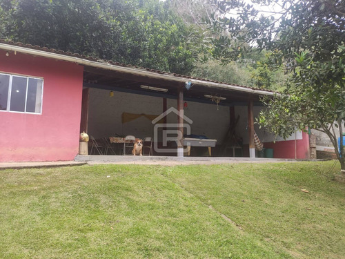 Imagem 15 de 22 de Chácara Com Piscina Em Juquitiba - 70 - 70981072