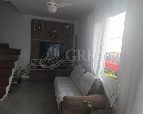 Imagem 3 de 19 de Casa 3 Dormitórios No Condomínio Girassol Ii - Vila São Geraldo- Região Norte De São José Dos Campos - Ca02089 - 70276206