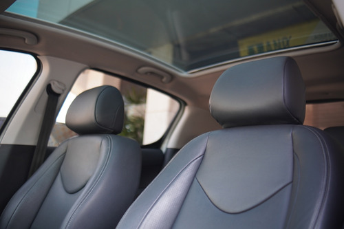Peugeot 308 1.6 GRIFFE THP 16V FLEX 4P AUTOMÁTICO
