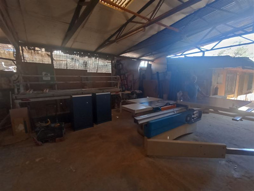 Imagen 2 de 21 de Industrial En Venta En San Bernardo