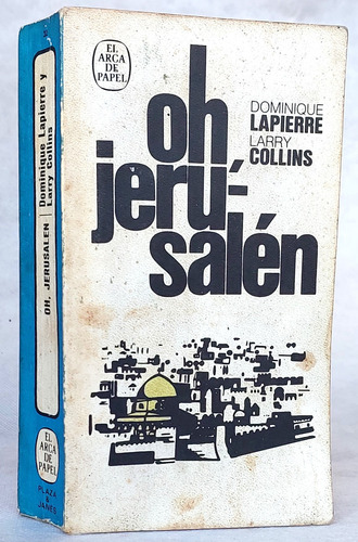 Jerusalén Lapierre Conflicto Árabe Israel / Historia Pj Ap