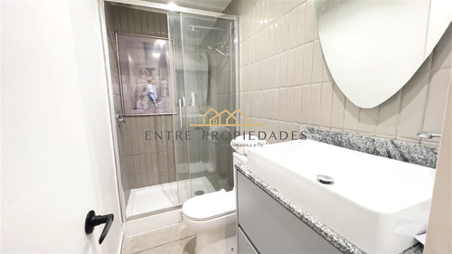 Venta Departamento Remodelado Metro Escuela Militar,1 Ambien