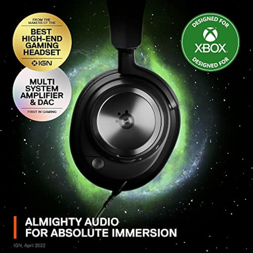 Steelseries Arctis Nova Pro Para Xbox Multi-system Gaming He