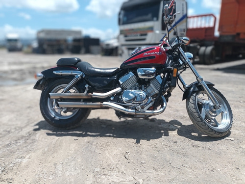 Imagen 12 de 17 de Honda Magna 750