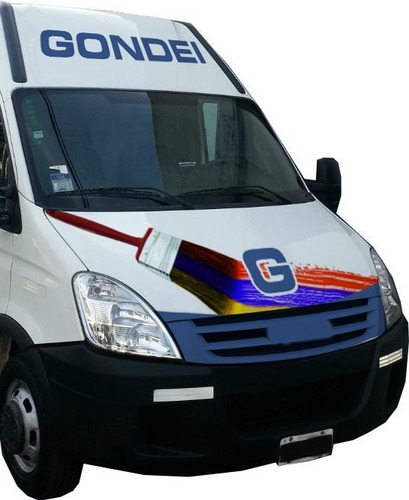 Iveco Daily 3.0 Furgon 55c16 H2 155cv 15.6m3 3950 2015 2 Dño