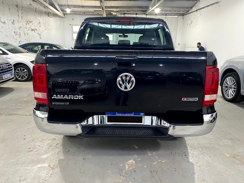 Vw Amarok Highline 4x4 At, 2019, Nueva, Impecable