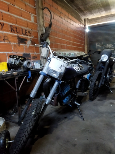Imagen 2 de 4 de Gilera Street Tracker