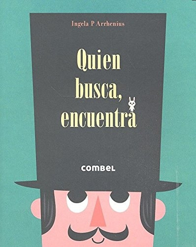 Quien Busca, Encuentra - Ingela P. Arrhenius