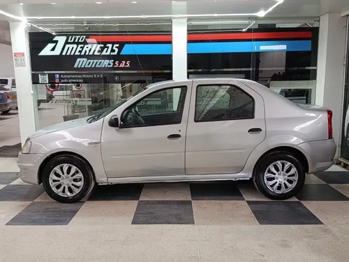 Renault Logan 1.4 Entry Familier Fii
