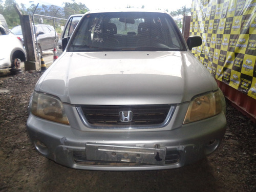 Honda Cr-v 2.0 Ex 4x4 Aut. 5p