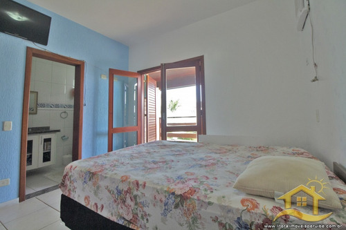 Casa No Bairro Bougainvillée I Em Peruíbe - 660