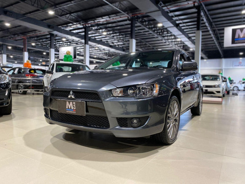 Imagem 1 de 15 de Mitsubishi Lancer Hl-t 2.0 Cvt