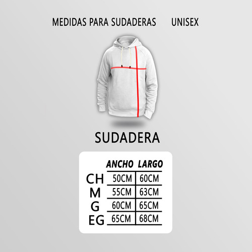 Sudadera Champions League