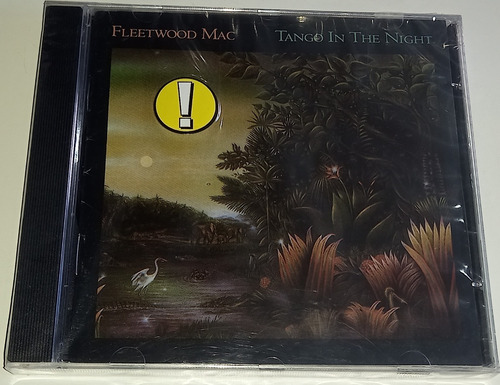 Cd Fleetwood Mac - Tango In The Night (lacrado)