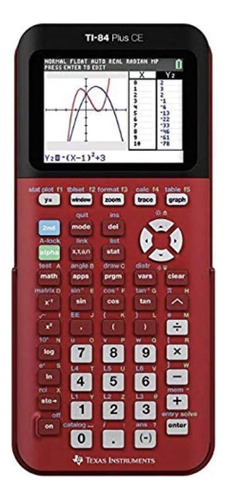 Ti-84 Plus Ce - Calculadora Gráfica De Color,