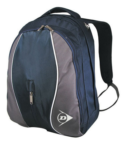 Mochila Dunlop Importada Espalda Reforzada Categoria