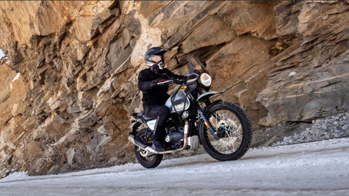 Imagen 21 de 25 de Royal Enfield Himalayan Bs6 0 Km