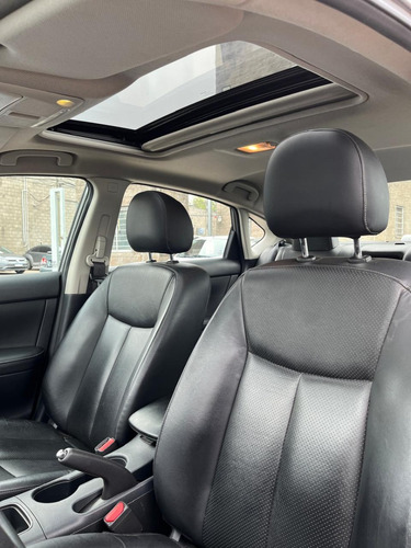 Nissan Sentra 2.0 Exclusive