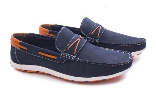 sapatenis masculino dockside sapato casual social mocassim