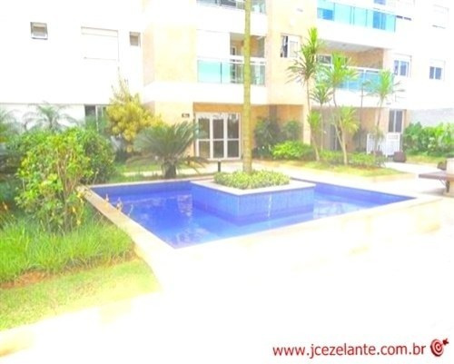 Imagem 2 de 30 de Apartamento Para Venda Em Santos - Ponta Da Praia, Residencial Stadium - Co08 - 32392897