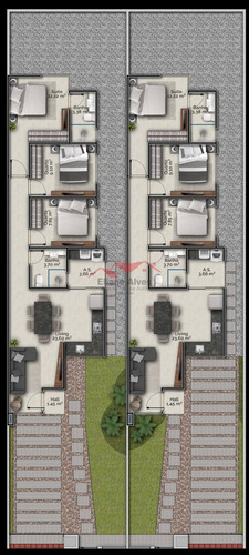 Imagem 11 de 11 de Casa 3 Quartos Sendo 1 Suíte Em Joaia - Tijucas - 593