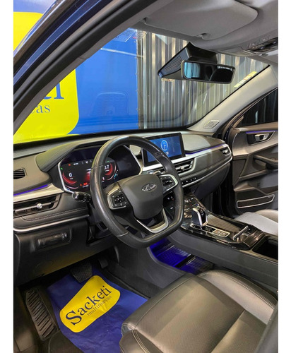 Chery tiggo 7 pro 1.6 TGDI GASOLINA DCT
