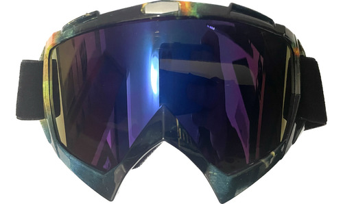 Lentes Para Nieve Tornasol Antiparra Snowboard Ski