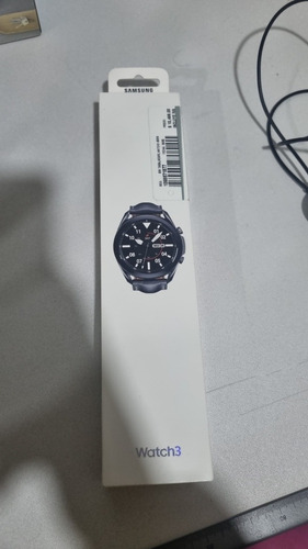Celular Samsung S21 Plus + Galaxy Watch 3 (Usado)