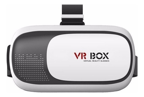 Lentes Vr Box Realidad Virtual 3d Juegos Para Ios Y Android