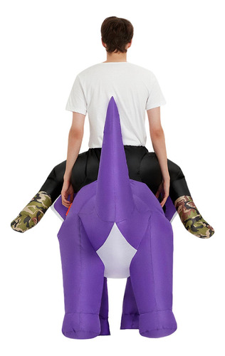 Decoración De Disfraces De Dinosaurio Inflable