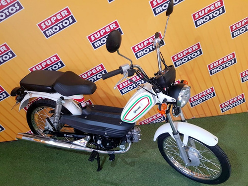 Yumbo Gs 125 Yumbo Gts Ii Zanella Benelli 50