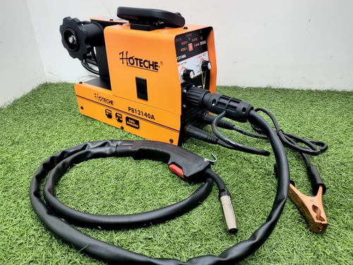 Maquina De Soldar 2 En 1 (mig/mma/gas Cool)hoteche
