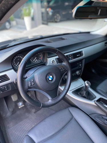 Bmw Serie 3 2.5 323i Active 2007