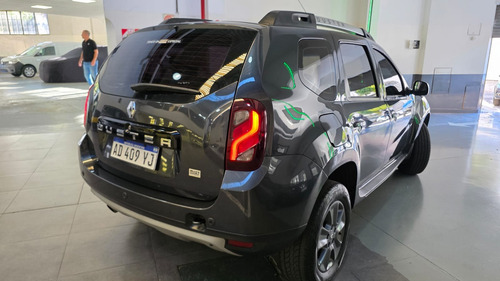 Renault Duster 1.6 Ph2 4x2 Privilege 110cv