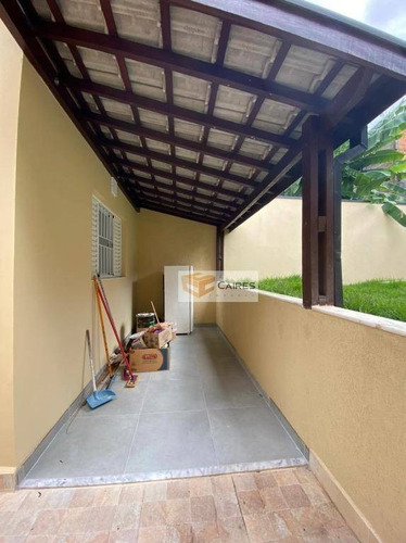 Imagem 21 de 24 de Casa Com 2 Dormitórios À Venda, 90 M² Por R$ 390.000,00 - Jardim Novo Campos Elíseos - Campinas/sp - Ca3217