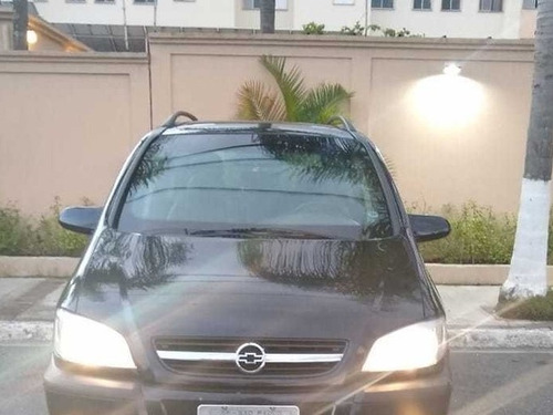 Chevrolet Zafira 2005 2.0 Elite Flex Power 5p
