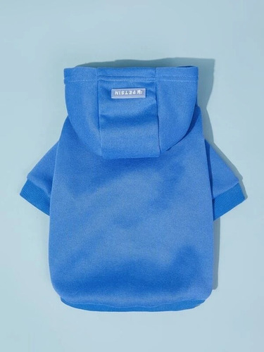 Polerón Con Gorro Ropa Para Mascotas Perros Y Gatos Colores