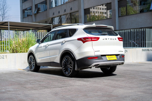 Jetour X70 1.5T Gl Mt