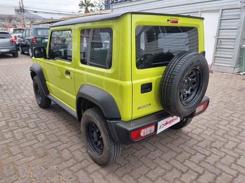 Suzuki Jimny 4x4 Otto 1.5 2023