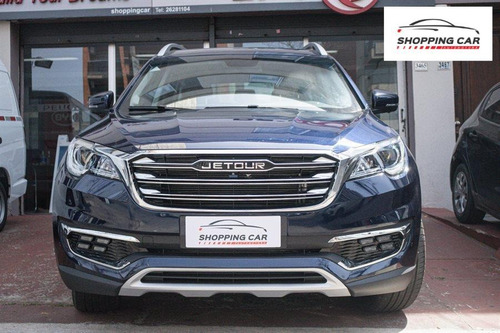 Jetour X70 Luxury At 1.5 2021 0km