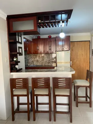 Apartamento en alquiler