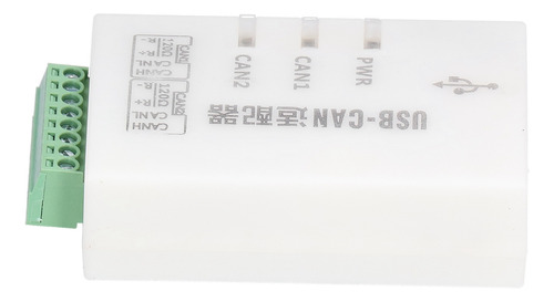 Adaptador Usb Can Analyzer Bus, Componentes Electrónicos De