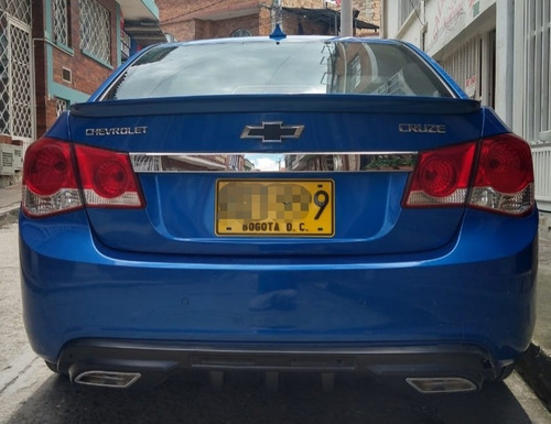 Chevrolet Cruze 2011 1.8 Platinum Lt