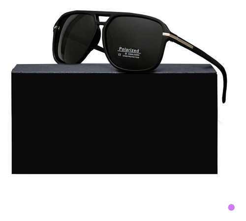 Gafas De Sol Polarizadas Uv400 Conducción Nieepa Moda Mp8z