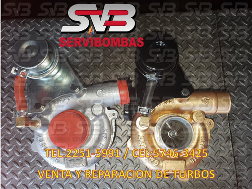 Turbos Hyundai County 3.3 D4al Gt1749s Guatemala