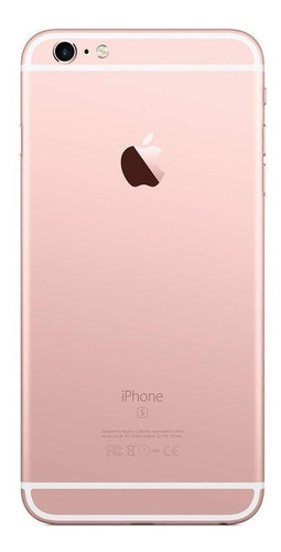 iPhone 6s Plus 16 GB Ouro-rosa 2 GB RAM